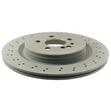 Brembo Brake Rotor, 09.D268.11 09.D268.11